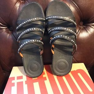 Fitflop Linny Pearl Stud Sandals